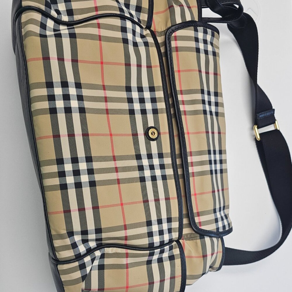 Burberry Diaper Bag - Picture 6 of 8